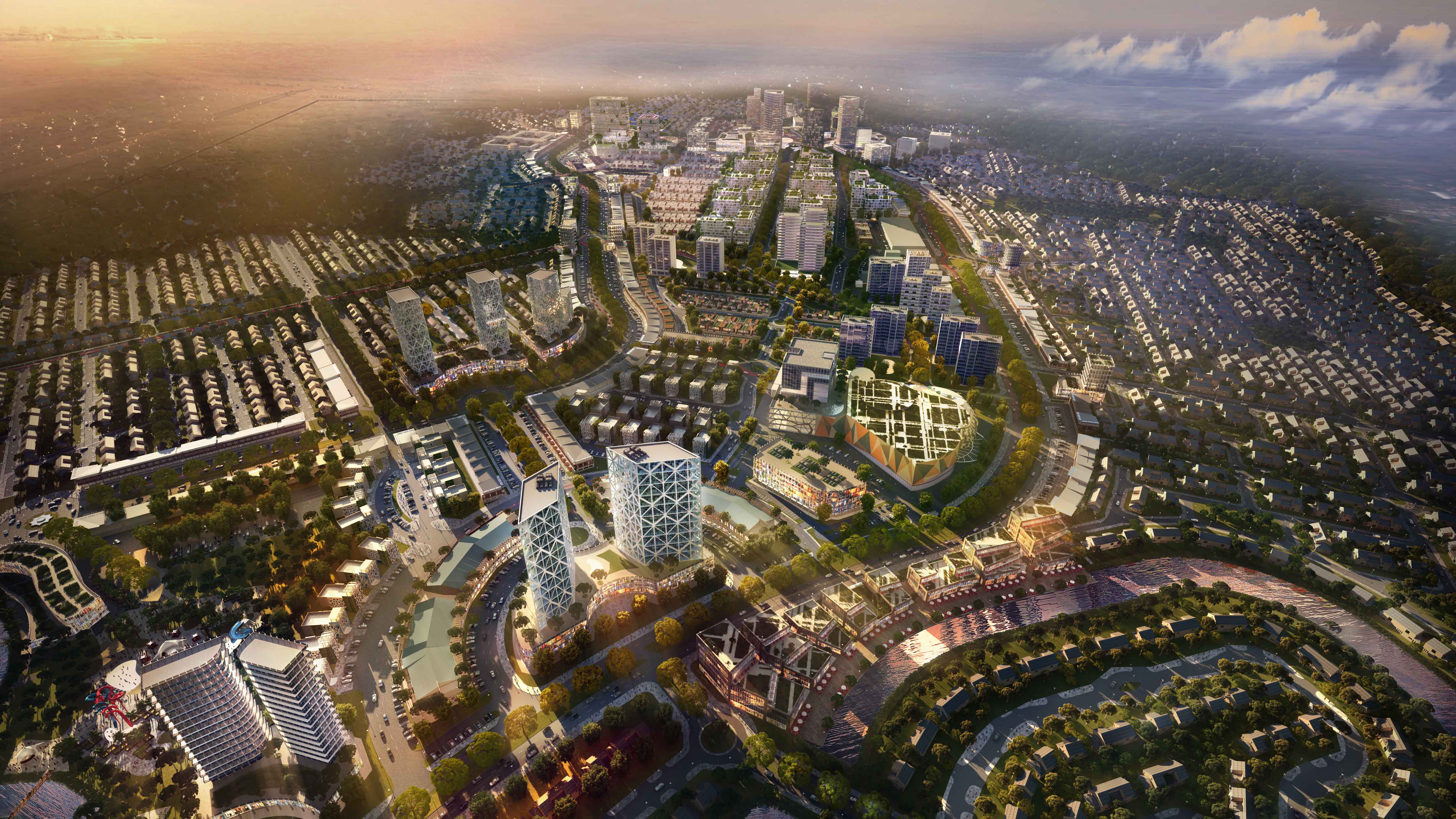 CitraRaya Tangerang