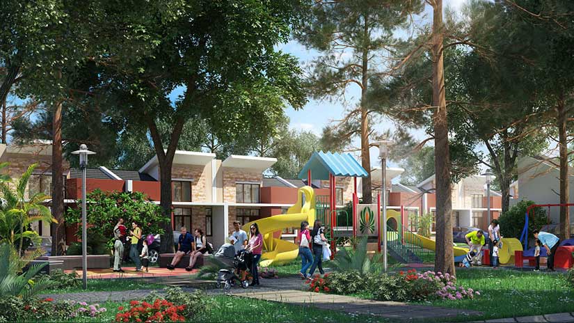 Ini Keuntungan Beli Rumah Baru Ketimbang Rumah Second