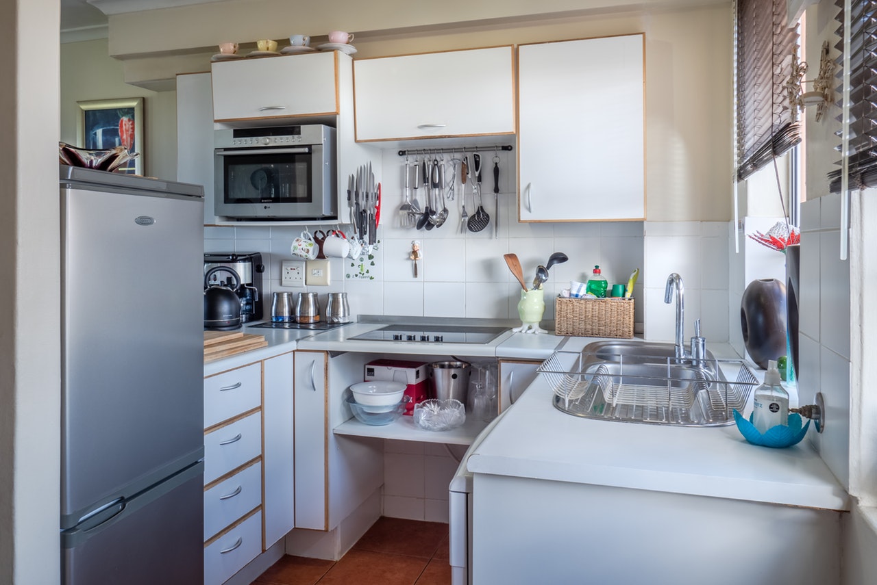 5 Inspirasi Dekorasi Dapur Minimalis dan Estetik