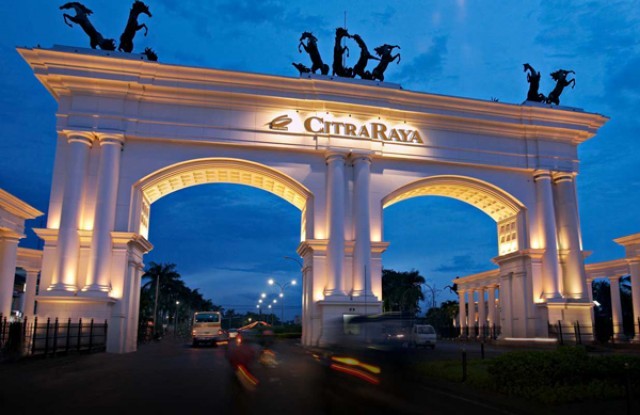 Dikembangkan Sejak 1994, Apa Lagi yang Baru dari CitraRaya?