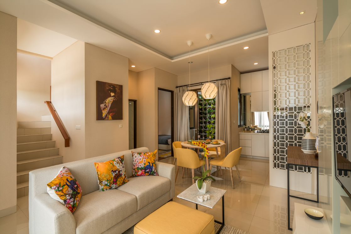 Cluster Pine Trees, Perumahan Cluster Tangerang dengan Paduan Modern dan Natural