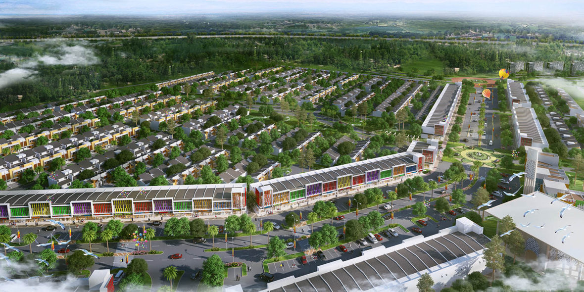 Inilah Pilihan Ruko Dijual di CitraRaya Tangerang untuk Bisnis dan Investasi