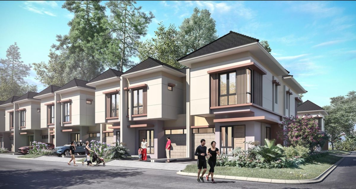 5 Keuntungan Tinggal di Perumahan Cluster
